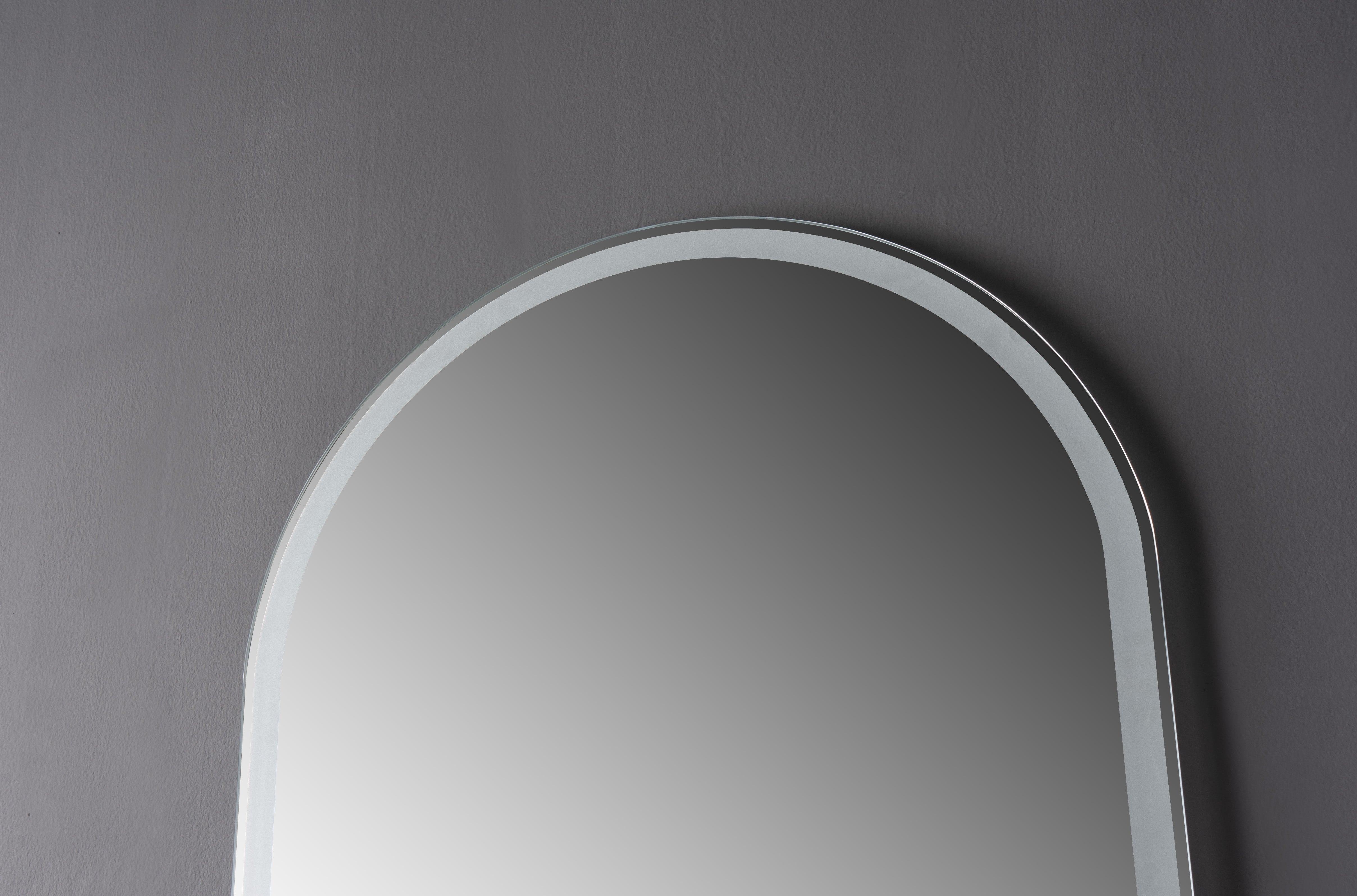 Oglinda LED Premium 70x170cm Touch 3 Culori Luminoase