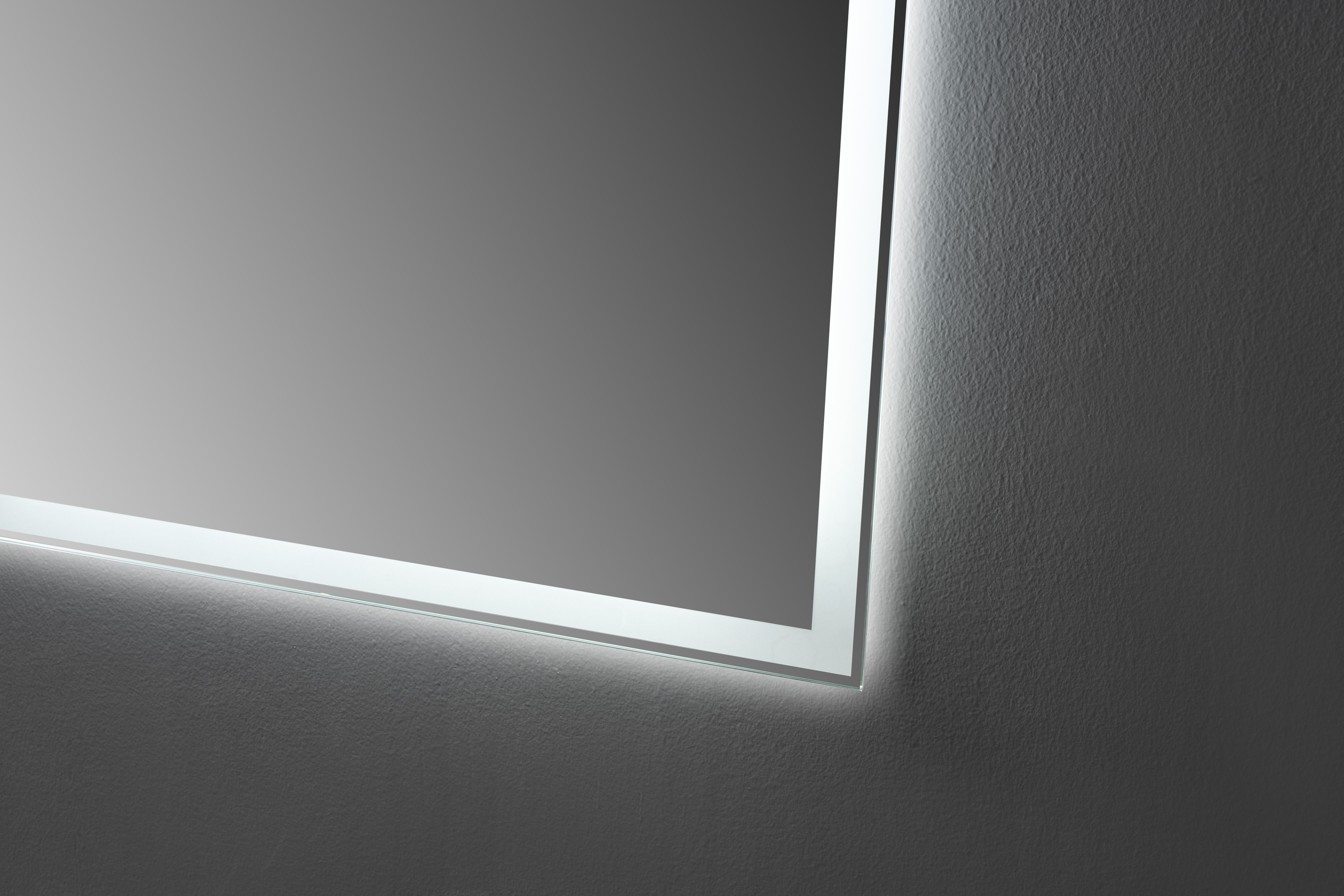 Oglinda LED Premium 70x170cm Touch 3 Culori Luminoase