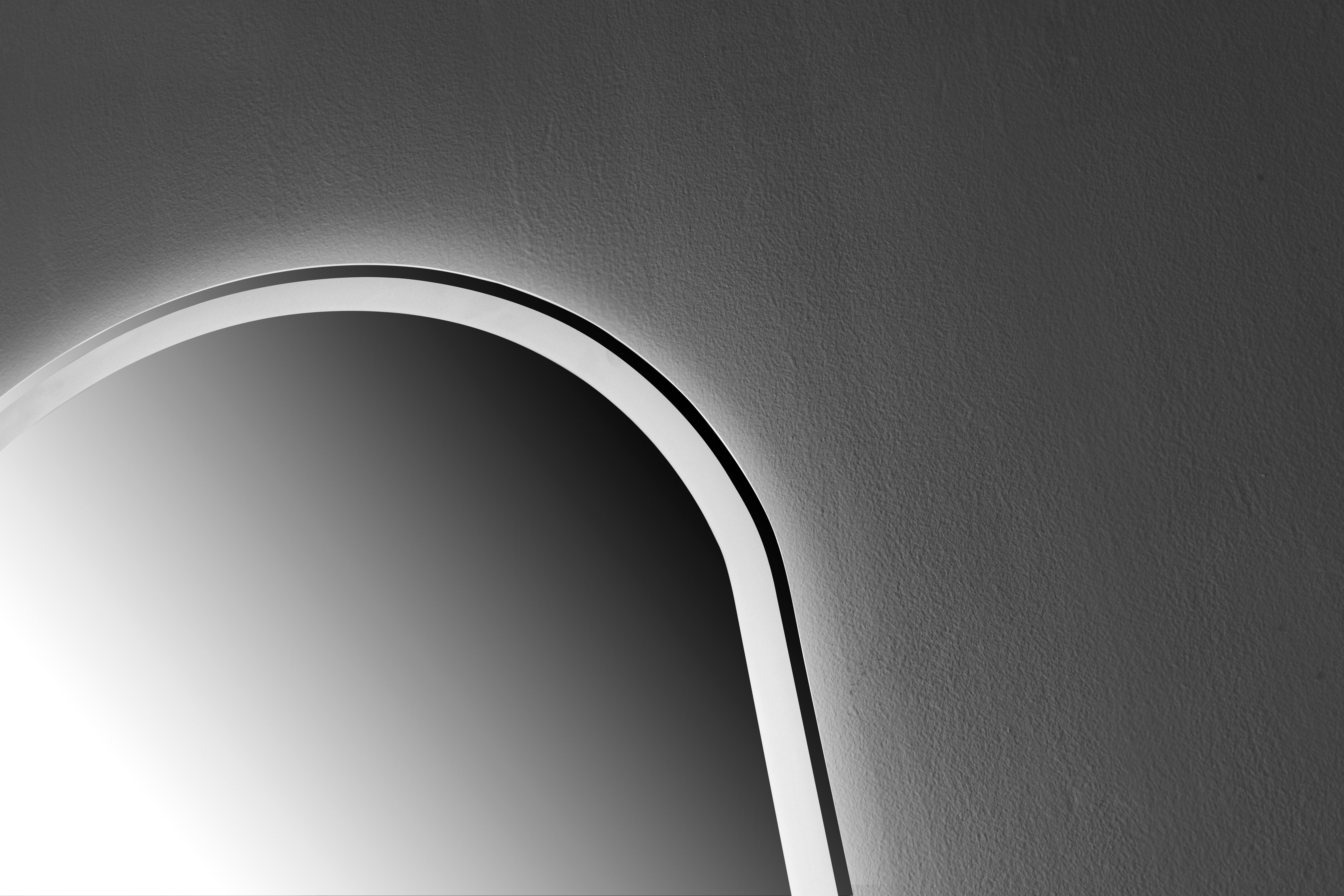 Oglinda LED Premium 70x170cm Touch 3 Culori Luminoase