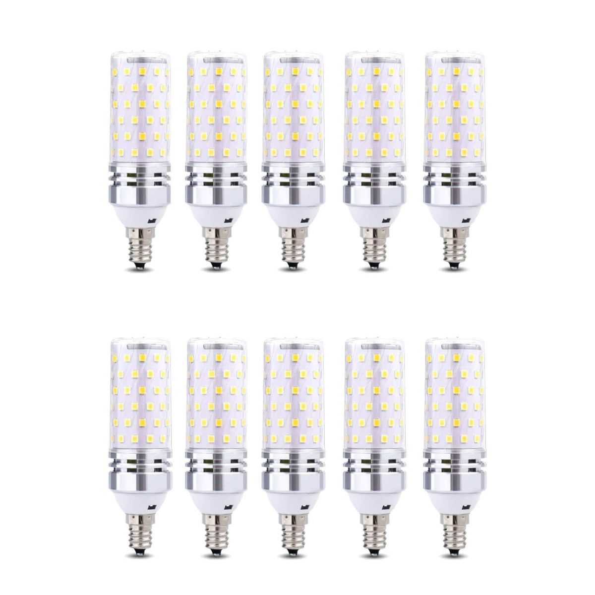 Bec LED E14 16W Lumina Rece 6500K