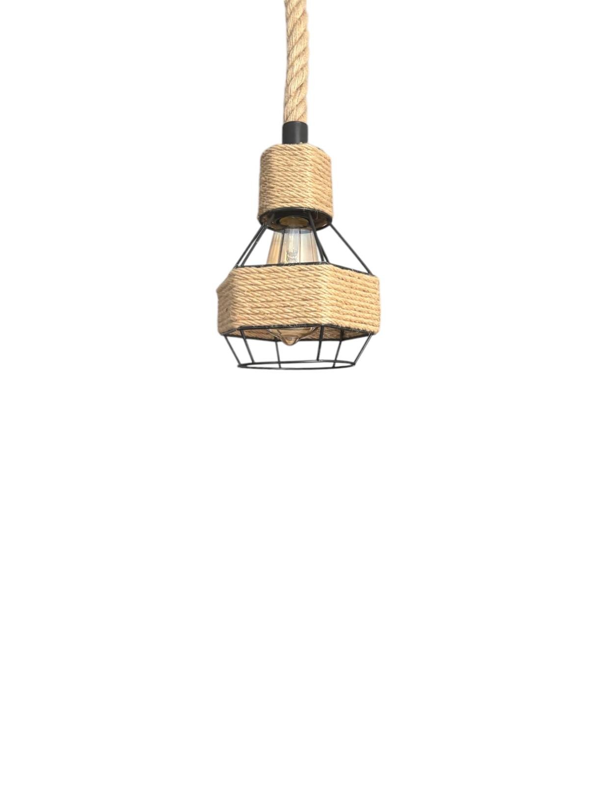 Pendul Rustic Eagle 1xE27 Sfoara