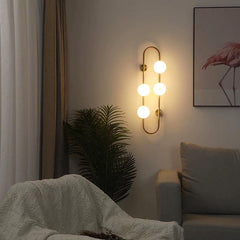 Aplica Jolie 4XG9 Auriu