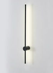 Aplica LED 80cm 26W Urban 3 Tipuri de Lumini Negru
