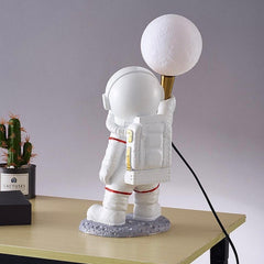 Veioza Astronaut 1xG9 43cm
