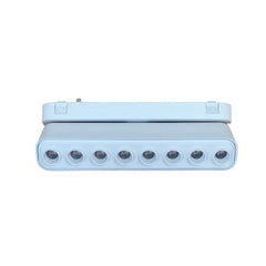 Grila LED Reglabila 15W Lumina Neutra Sina Magnetica Aplicata Alb