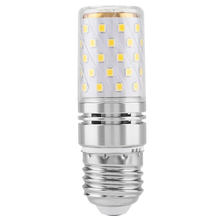 Bec LED E27 12W Lumina Calda 3000K