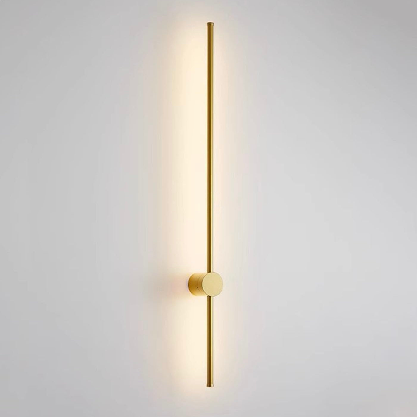 Aplica LED 80cm 26W Urban 3 Tipuri de Lumini Auriu
