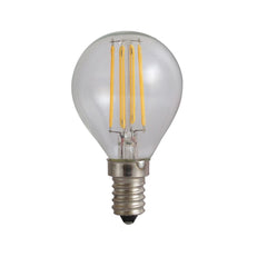 Bec LED Filament G45 E14 Lumina Neutra 4000K 4W 480LM