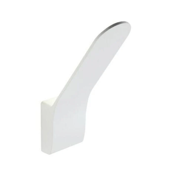 Aplica LED Exterior Cube Lumina Neutra 4000K 8W Alb