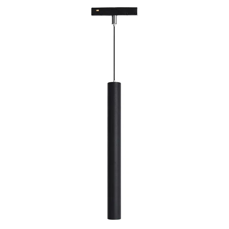 Pendul LED 6W Lumina Neutra Sina Magnetica Aplicata Negru