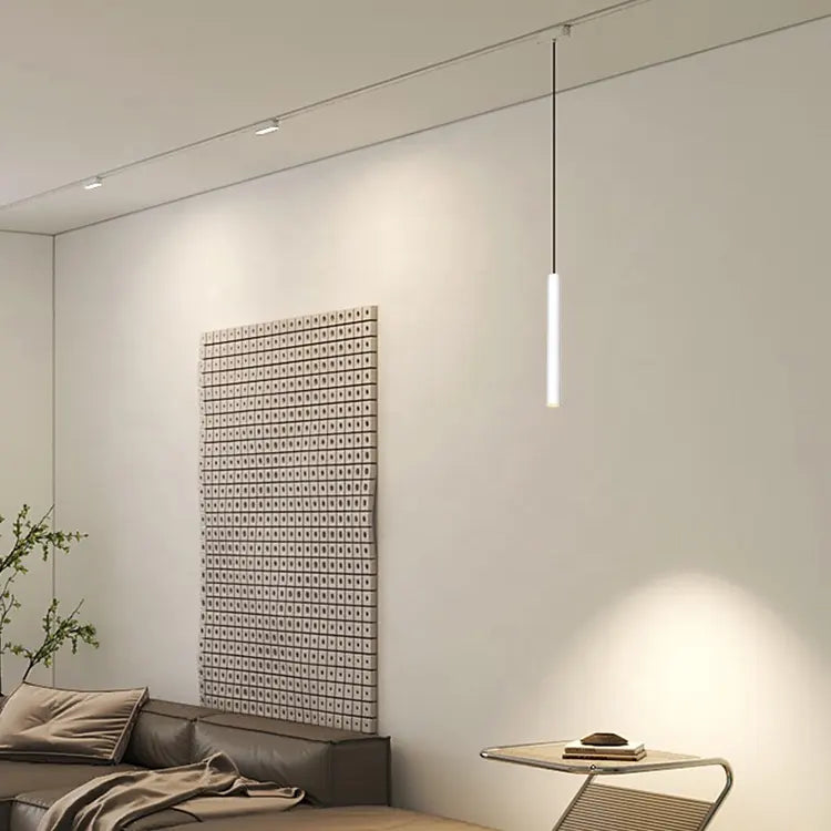 Grila LED 15W Lumina Neutra Sina Magnetica Aplicata Alb