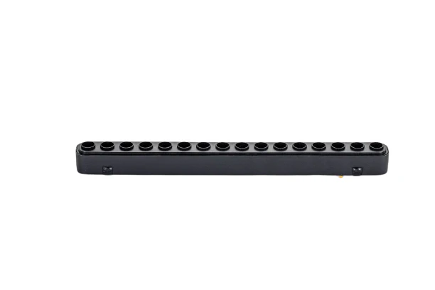 Grila LED 15W Lumina Neutra Sina Magnetica Aplicata Negru