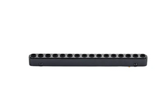 Grila LED 15W Lumina Neutra Sina Magnetica Aplicata Negru
