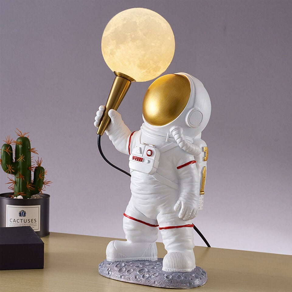 Veioza Astronaut 1xG9 43cm