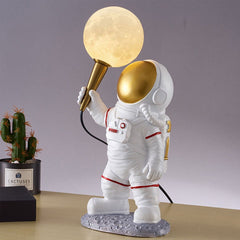 Veioza Astronaut 1xG9 43cm