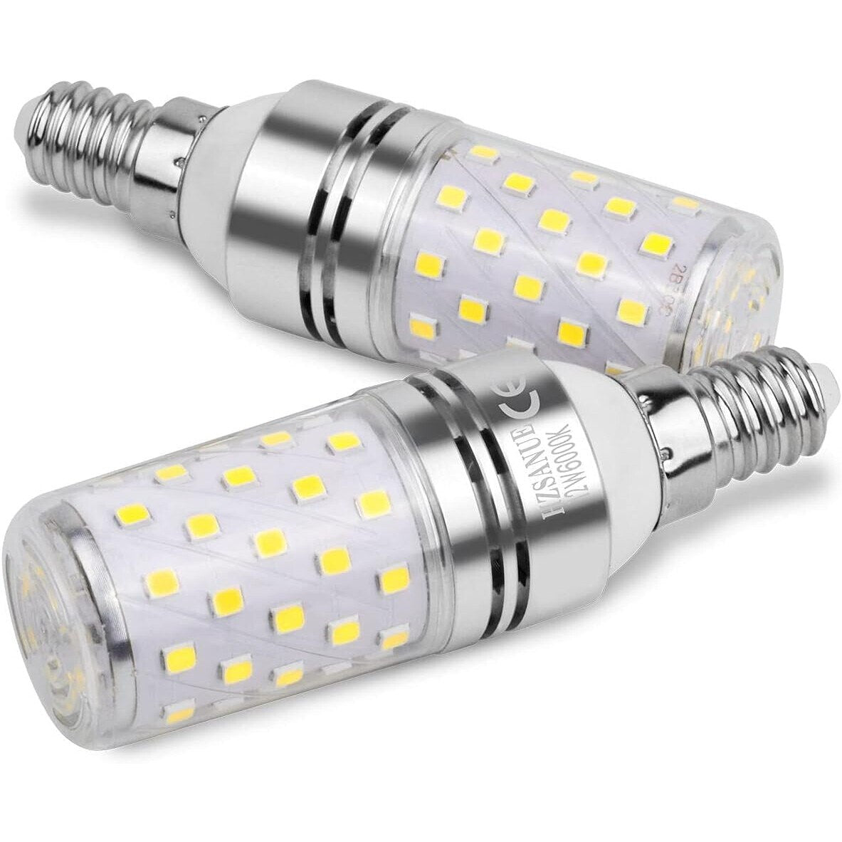 Bec LED E14 12W Lumina Calda 3000K