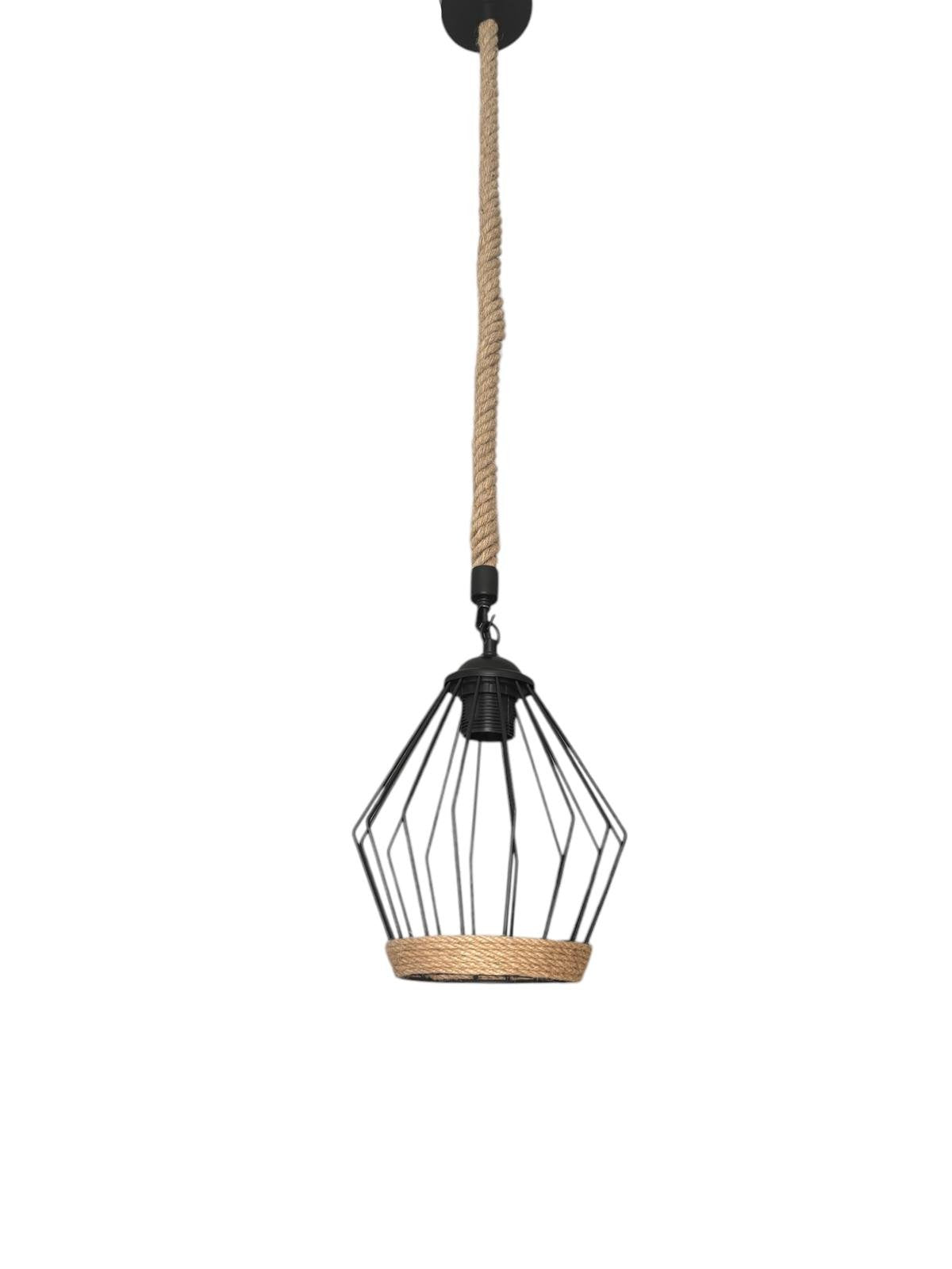 Pendul Rustic Eagle 1xE27 Sfoara