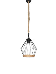 Pendul Rustic Eagle 1xE27 Sfoara