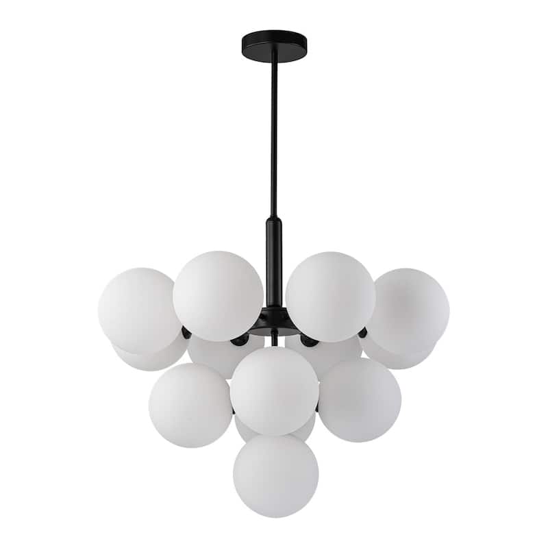 Pendul Jolie Reglabil 13xG9 Negru