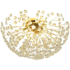 Candelabru Comet 4xG9 40cm Auriu