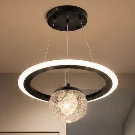 Lustra LED Reglabila 3 Lumini 24W
