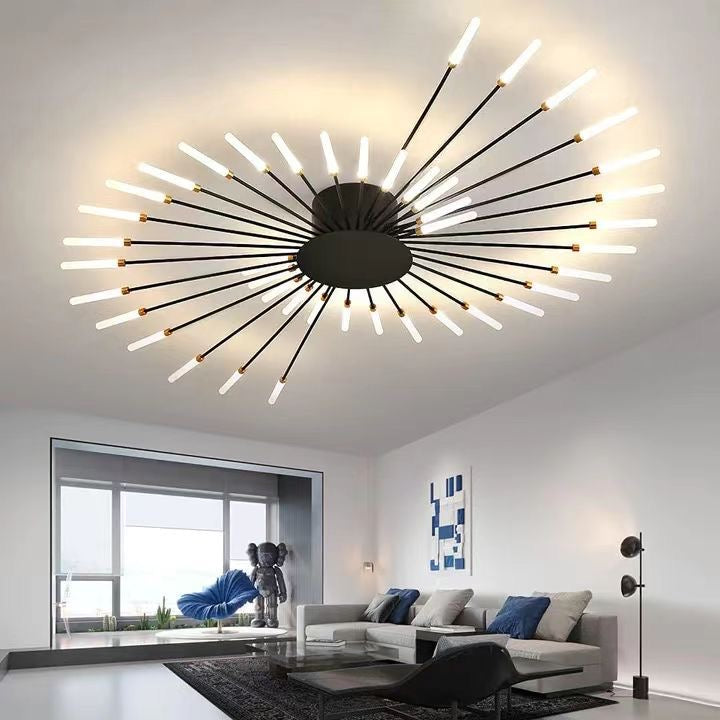 Lustre Led Living