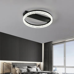 Lustra LED minimalista dormitor
