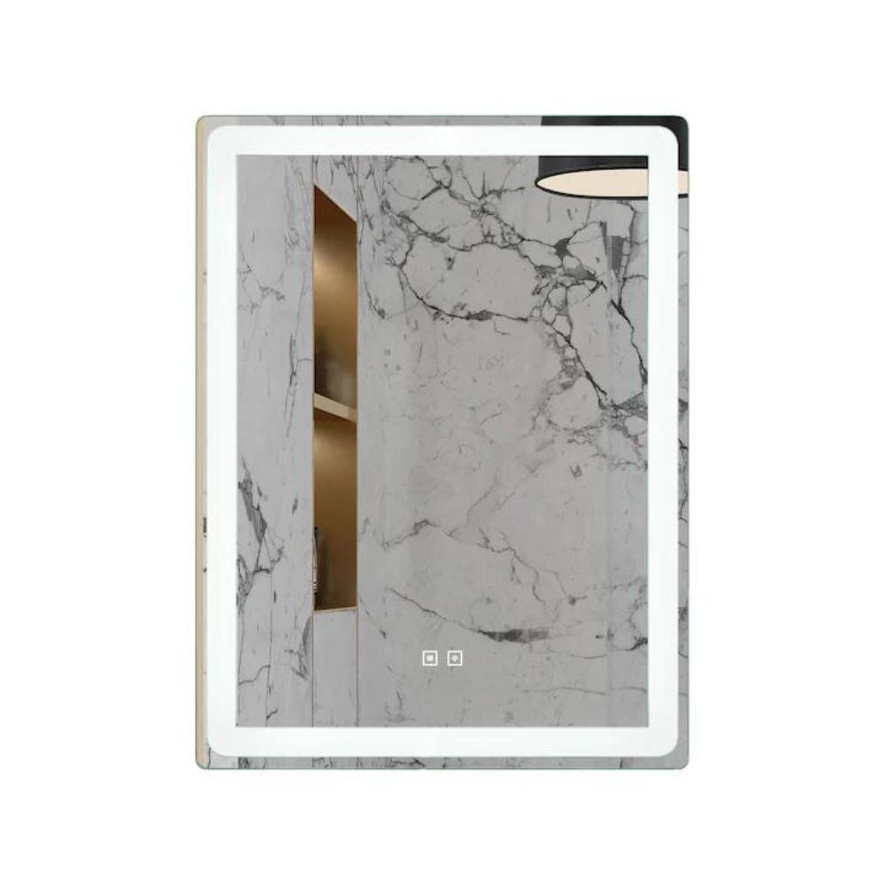 Oglinzi LED moderne pentru baie