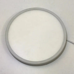 Spot LED Incastrat Ajustabil Lumina Rece 20W Diametru 23cm Alb