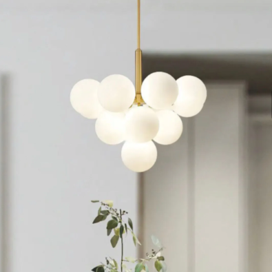 Pendul Jolie Reglabil 13xG9 Auriu