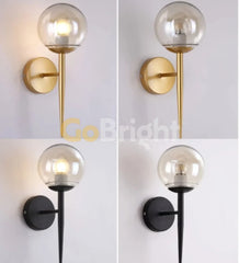 Aplica Jolie 1xE14 Auriu