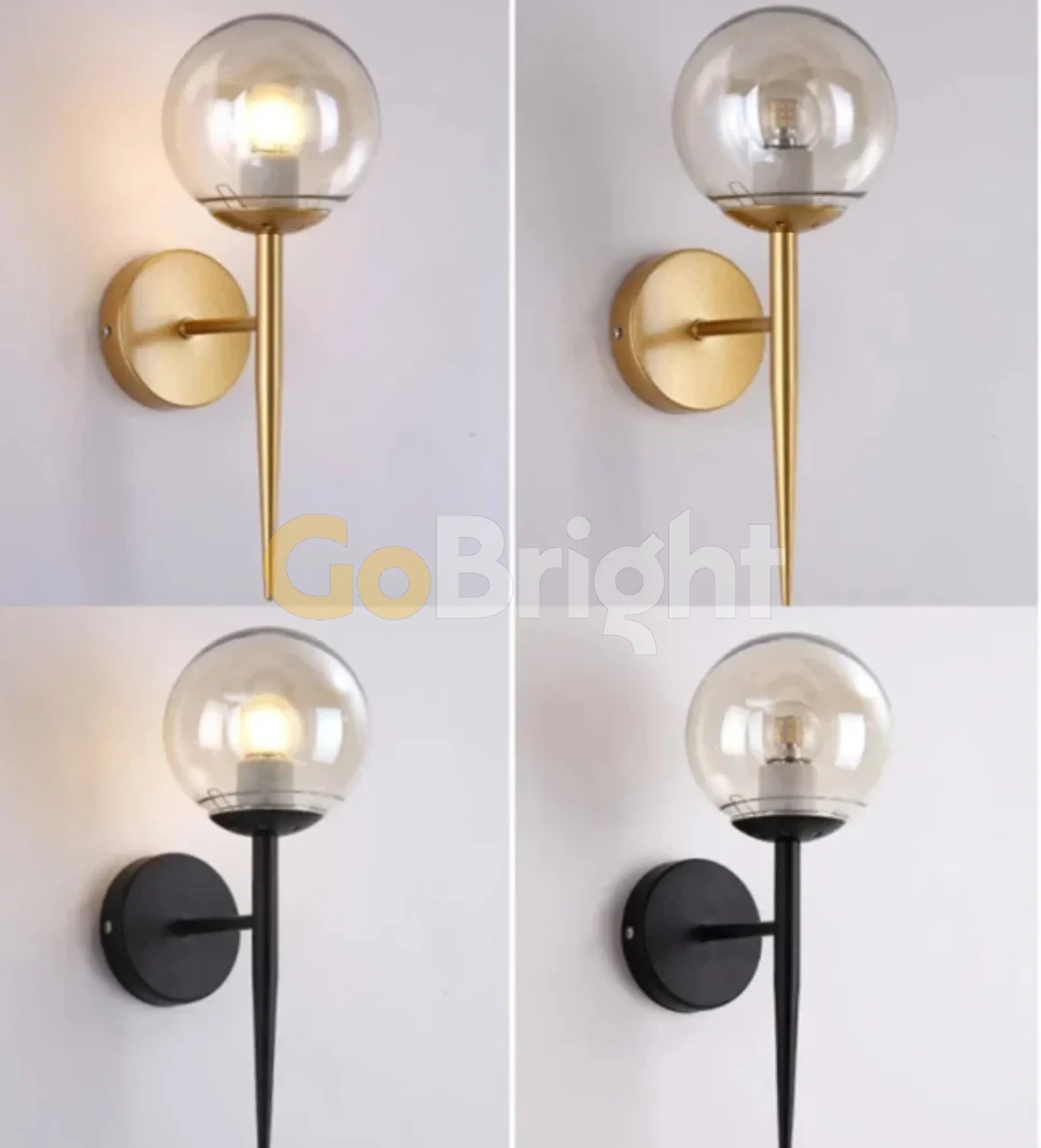 Aplica Jolie 1xE14 Negru