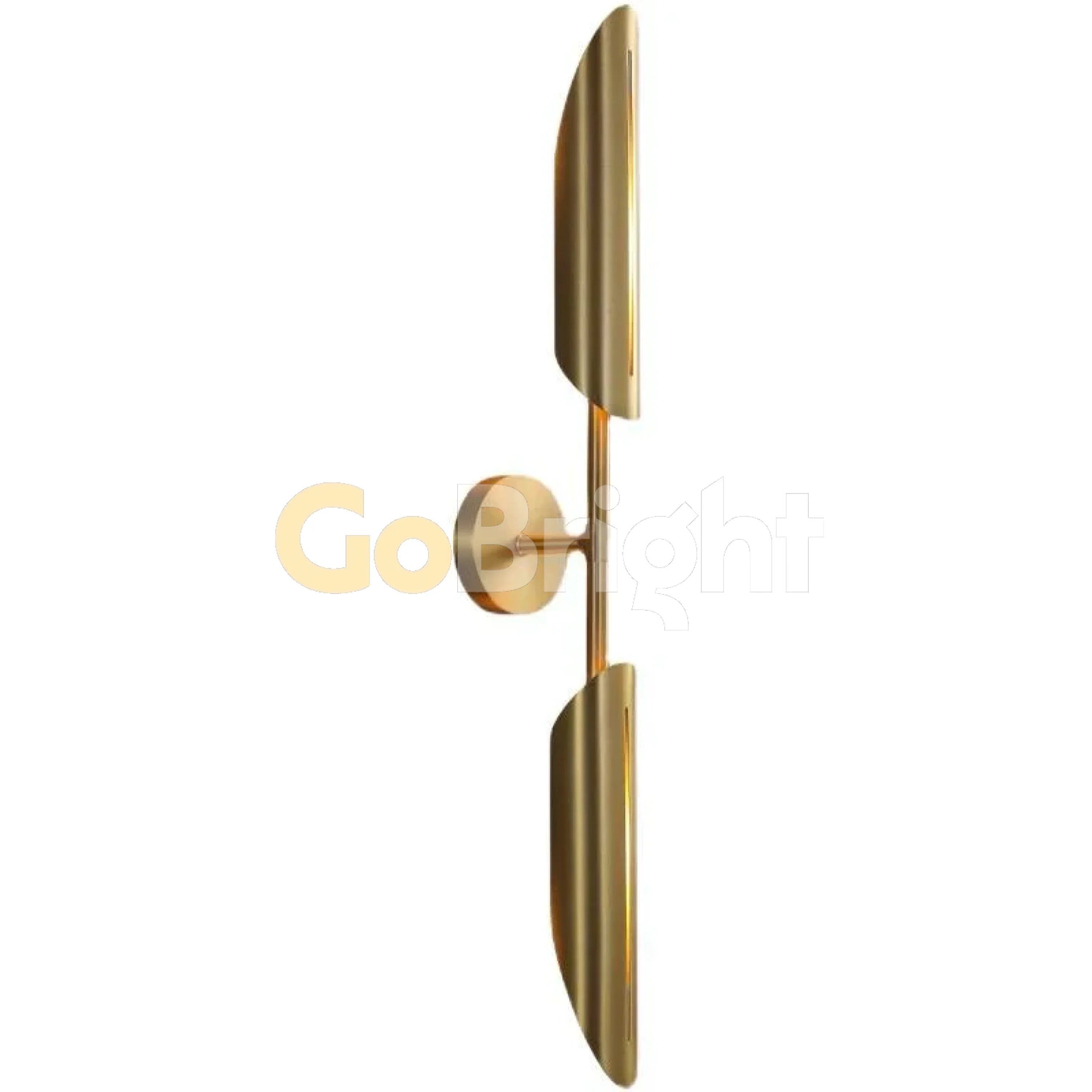 Aplica Jolie 2xG9 Auriu