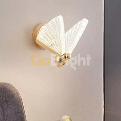 Aplica LED 15W Trinity 3 Tipuri de Lumini Auriu