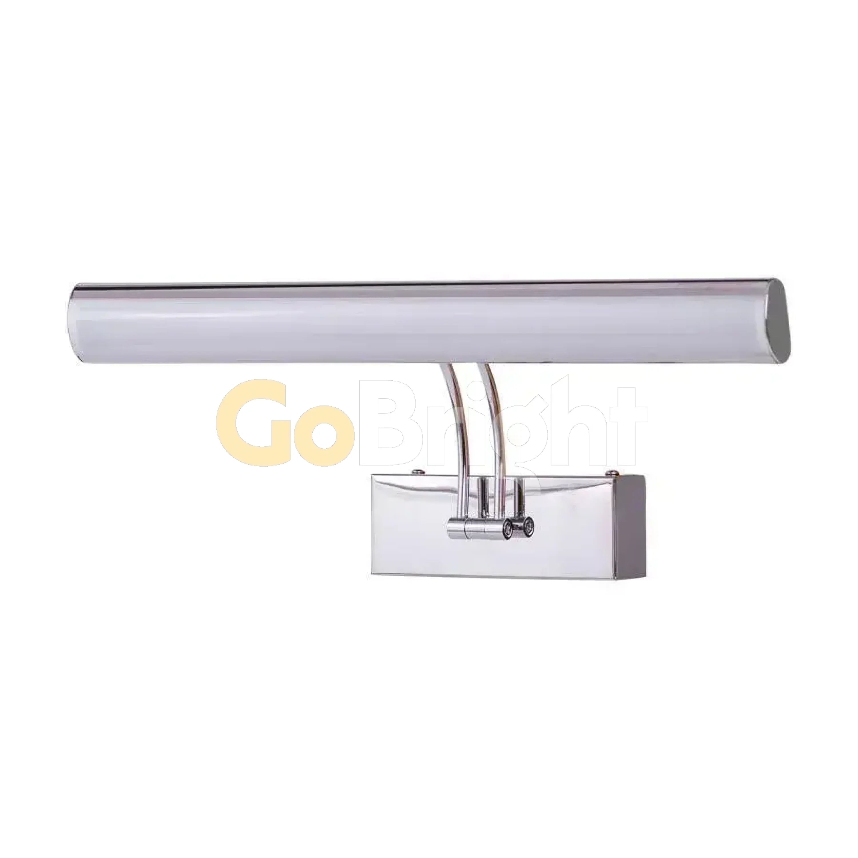 Aplica LED 56cm 32W Urban Reglabila 3 Tipuri de Lumini Crom