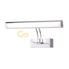 Aplica LED 56cm 32W Urban Reglabila 3 Tipuri de Lumini Crom