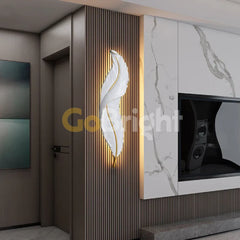 Aplica LED 60cm 25W Trinity 3 Tipuri de Lumini Alb