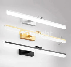 Aplica LED 60cm 32W Urban Reglabila 3 Tipuri de Lumini Argintiu
