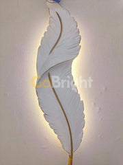 Aplica LED 90cm 35W Trinity 3 Tipuri de Lumini Alb