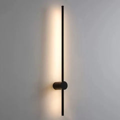 Aplica LED 60cm 22W Urban 3 Tipuri de Lumini Negru