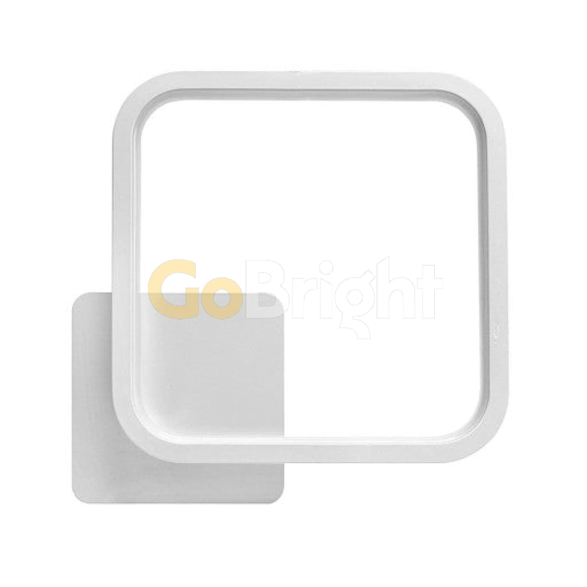 Aplica LED Diametru 20cm 15W Urban 3 Tipuri de Lumini Alb