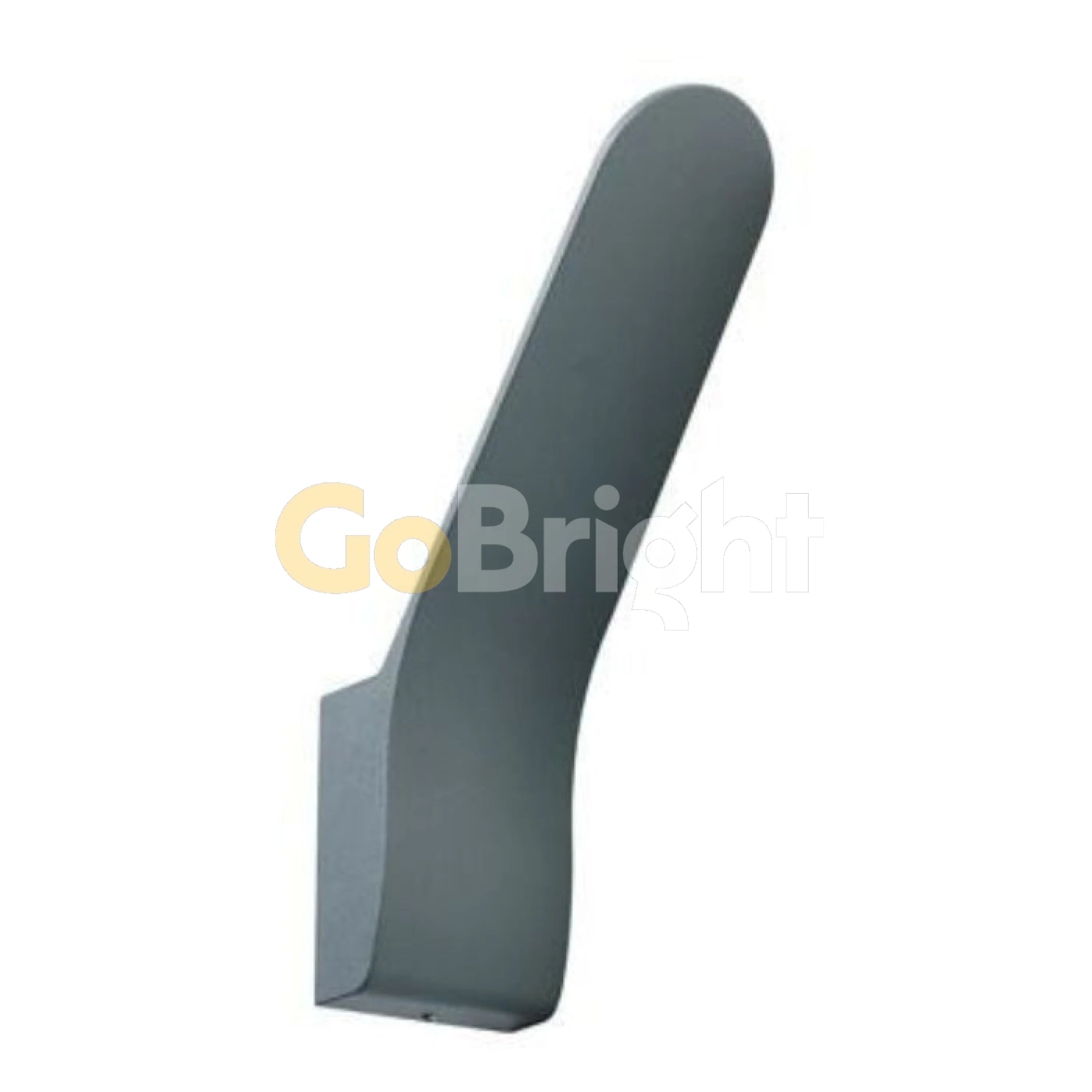 Aplica LED Exterior Cube Lumina Neutra 4000K 8W Gri Antracit