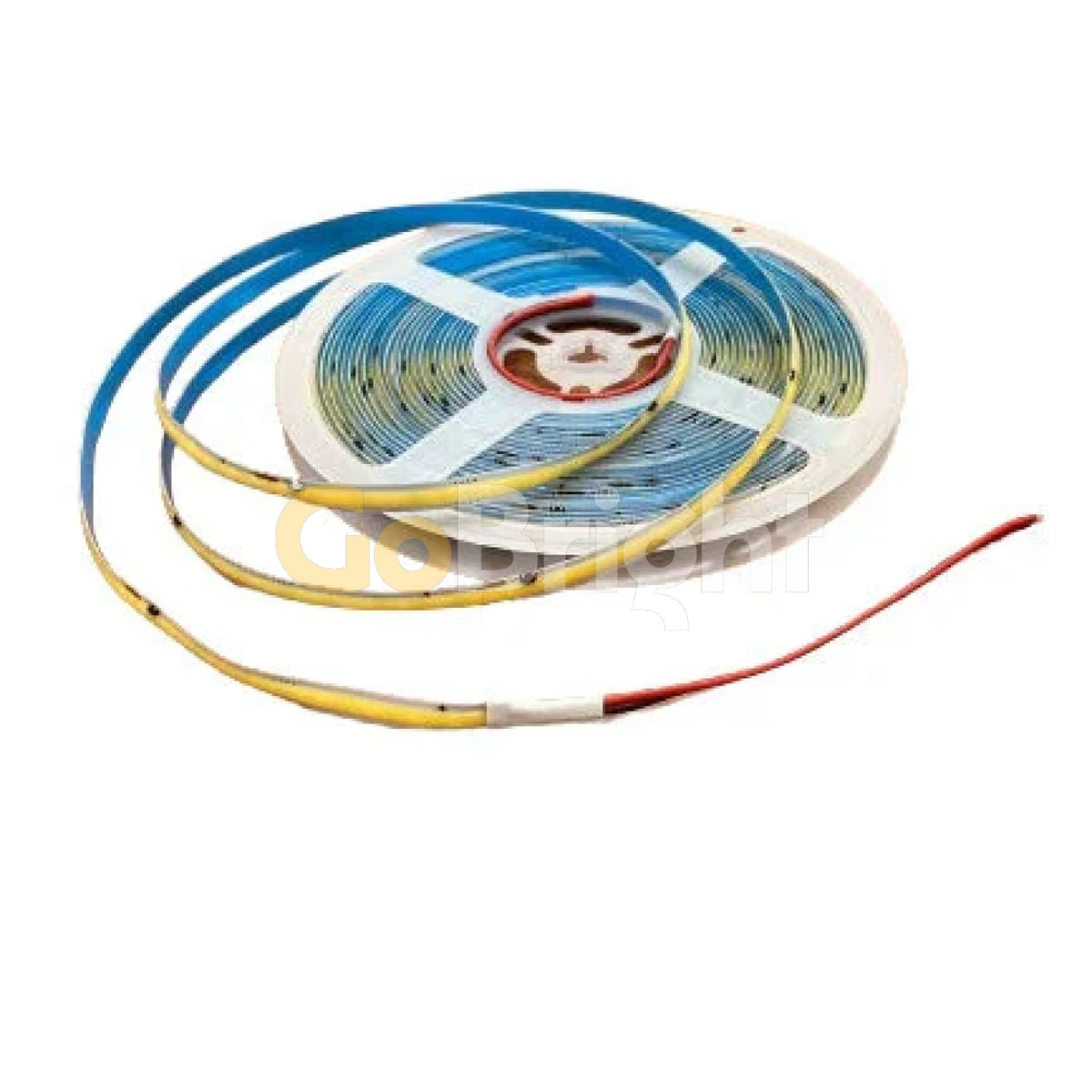 Banda LED COB 220V Lumina Calda 11W/m 10m/rola