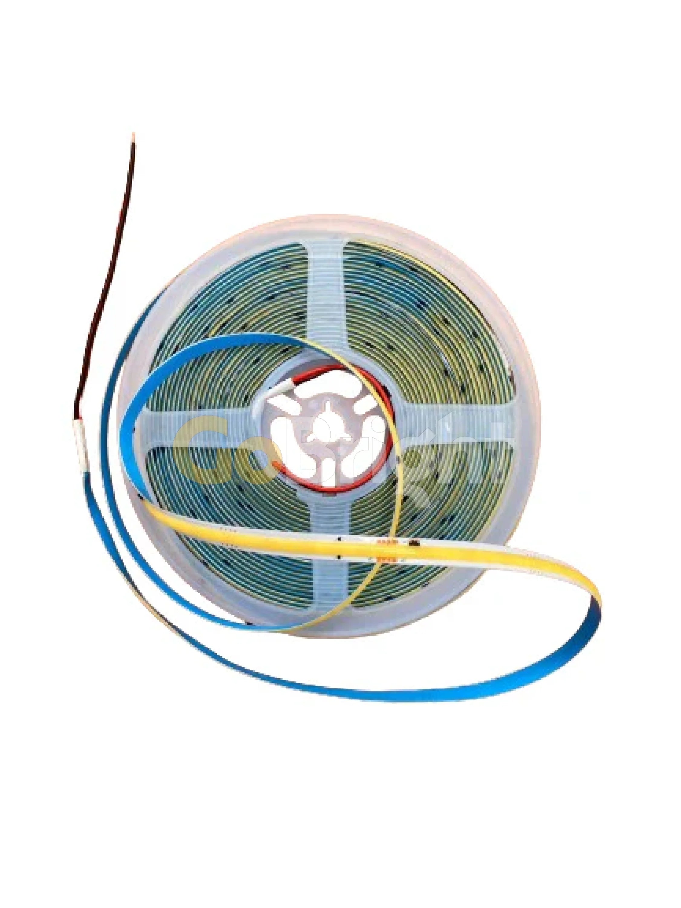 Banda LED COB 220V Lumina Neutra 11W/m 10m/rola