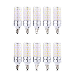 Bec LED E14 16W 3 Tipuri de Lumini 3000K-4000K-6500K