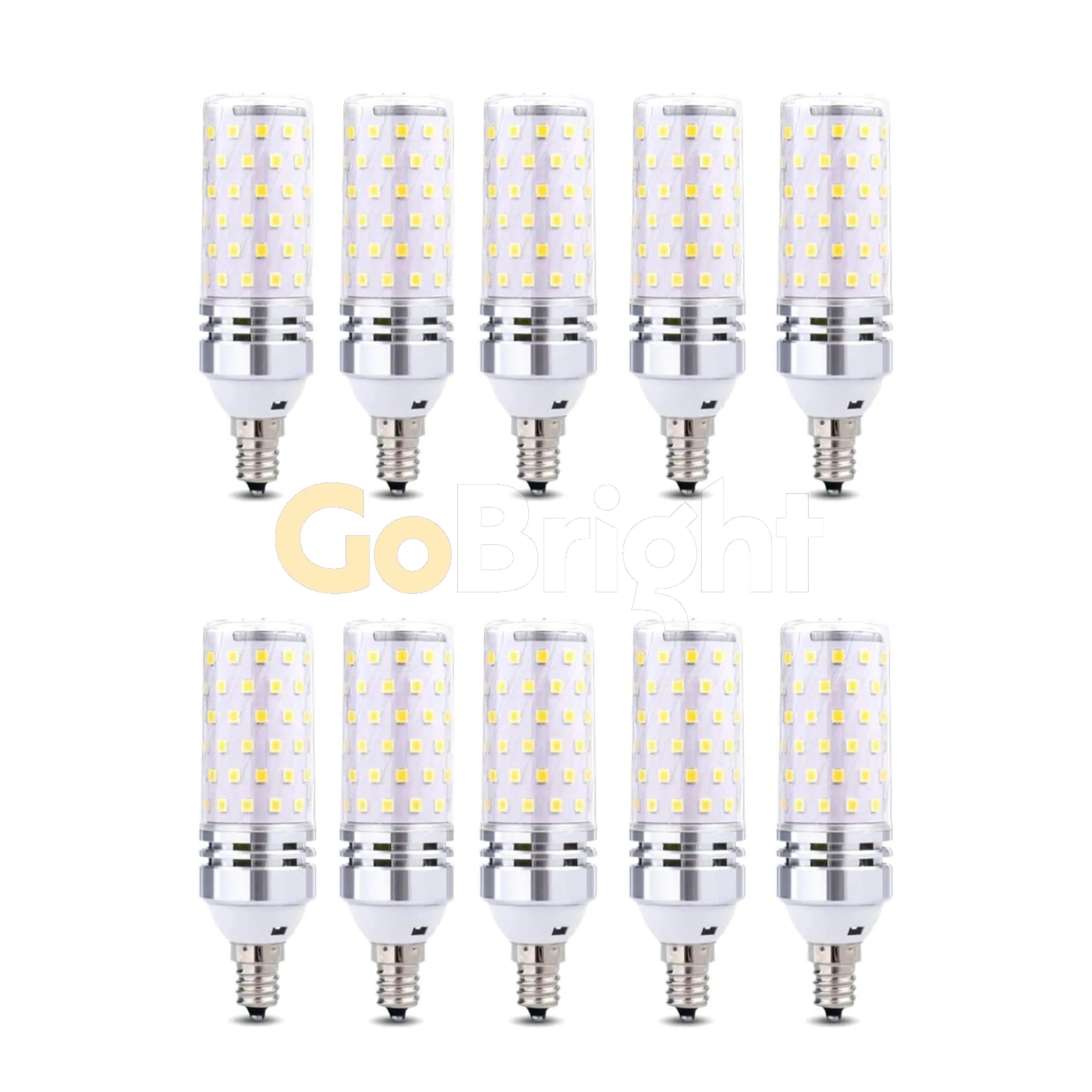 Bec LED E14 16W Lumina Rece 6500K