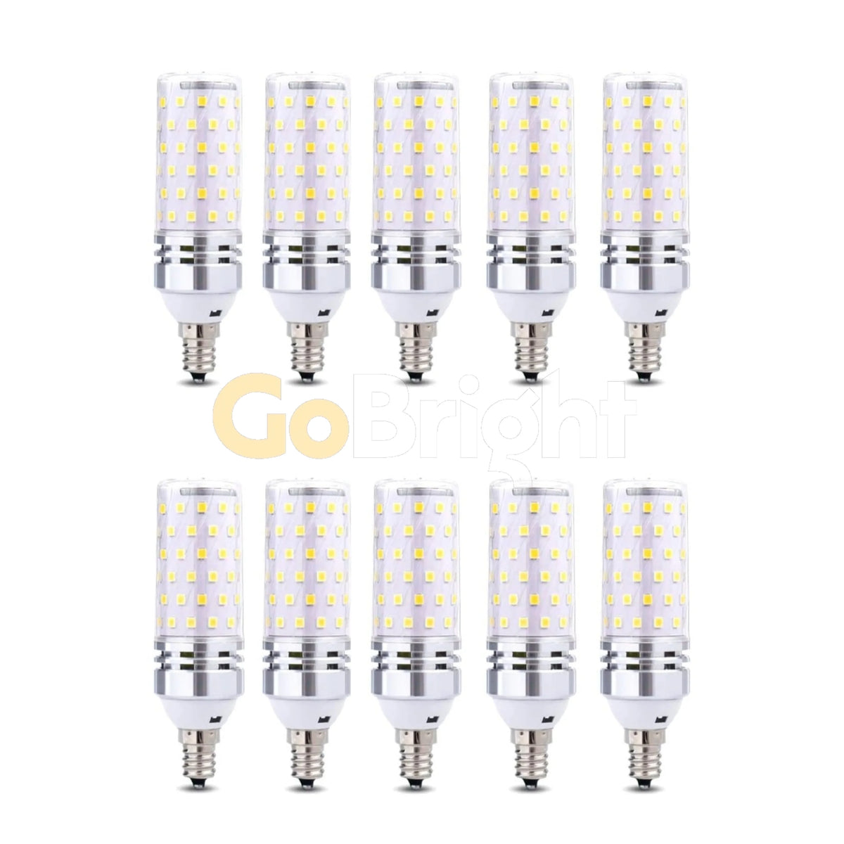 Bec LED E14 16W Lumina Rece 6500K