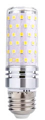 Bec LED E27 16W 3 Tipuri de Lumini 3000K 4000K 6500K