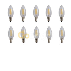  Becuri LED pentru iluminat exterior, rezistente la apă