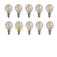 Bec LED Filament G45 E14 Lumina Neutra 4000K 4W 480LM